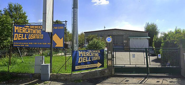 Eureka a Gaglianico: Il mercatino dell'usato dove fare buoni affari per chi compra e chi vende