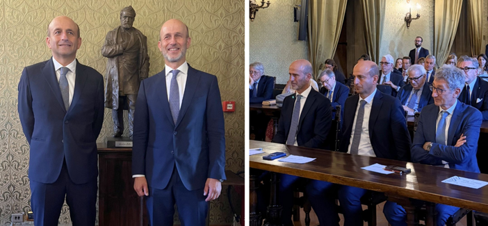 Associazioni, istituzioni e impresa: il lascito di Maurizio Sella al centro dell'incontro all'Accademia dei Lincei Associazioni, istituzioni e impresa: il lascito di Maurizio Sella al centro dell'incontro all'Accademia dei Lincei