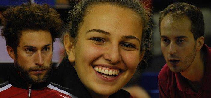 Tennistavolo: Tre biellesi impegnati nell'ultimo trofeo regionale