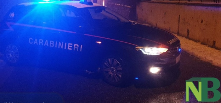 lite carabinieri