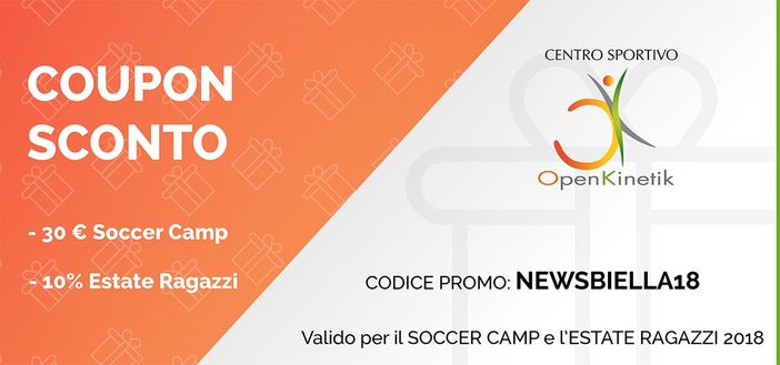 Openkinetik: Un codice sconto per un'estate di puro divertimento FOTOGALLERY