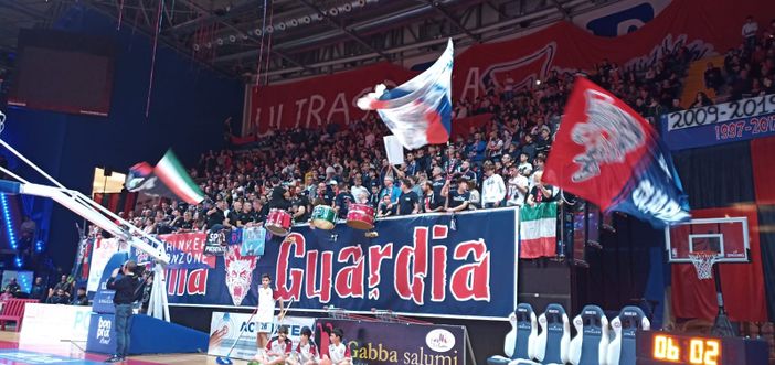 La Curva Rossoblù