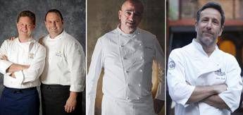 Dalla Lombardia alla Sicilia: gli chef Cerea, Panella e Cuttaia raccontano la cucina italiana patrimonio umanità