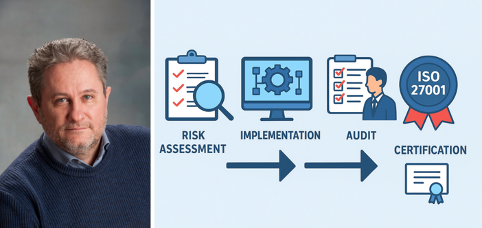 Sicurezza informatica, ISO/IEC 27001:2022: un importante strumento di business