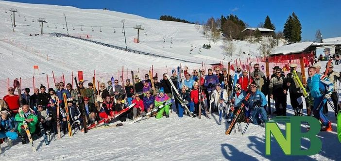 A Bielmonte lo Slalom Storico: sci d’epoca e campioni olimpici A Bielmonte lo Slalom Storico: sci d’epoca e campioni olimpici