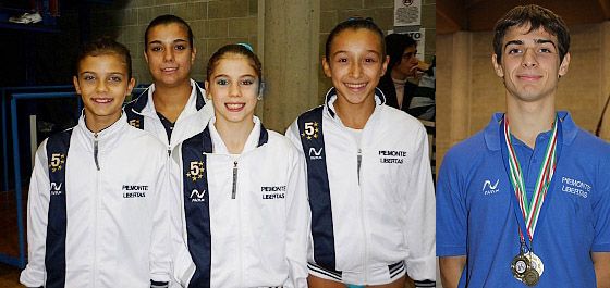 Ginnastica Artistica - Federico Marchesi ottimo a Torino