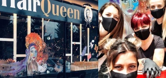 Fase 2, la riapertura dei negozi. "Emozione, timore, felicità: come se fosse il primo giorno di lavoro" FOTO e VIDEO