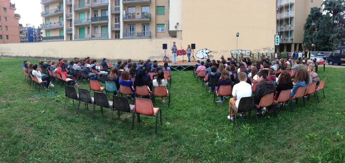 Slotmob, domani si parte da Biella