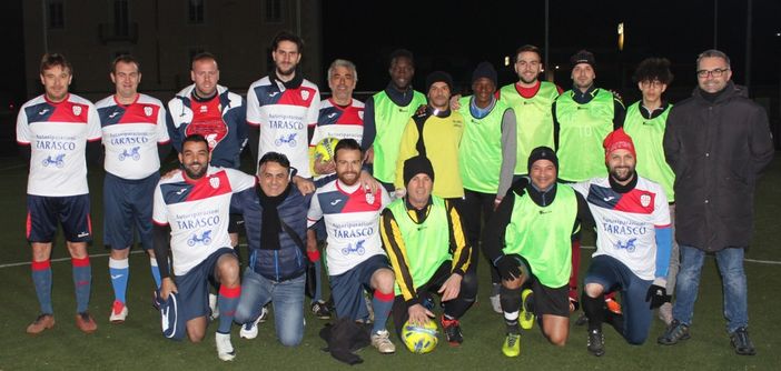 Su Nuraghe Calcio Biella e “S.G.B. (San Giovanni Bosco) Pro Riva” Su Nuraghe Calcio Biella e “S.G.B. (San Giovanni Bosco) Pro Riva”