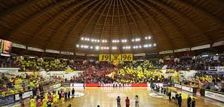 Basket - Angelico sfida Barcellona e il mal di trasferta