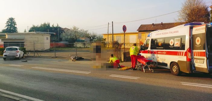 incidente biella
