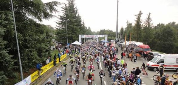 Mountain Bike - In 150 alla Baby Cup della Prevostura