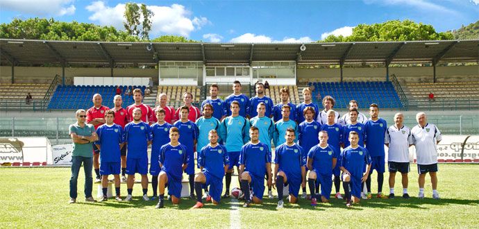 Da giovedì la Carrarese inizia la preparazione estiva a Biella