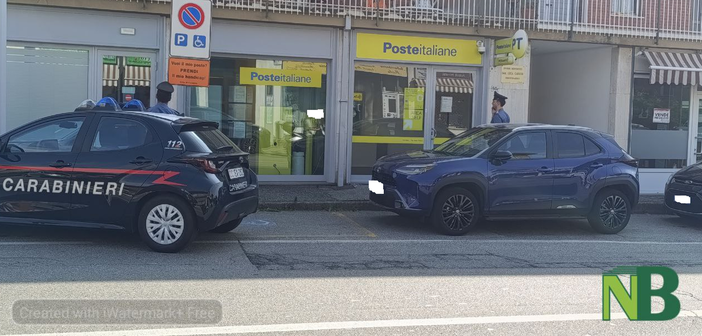 candelo rapina poste