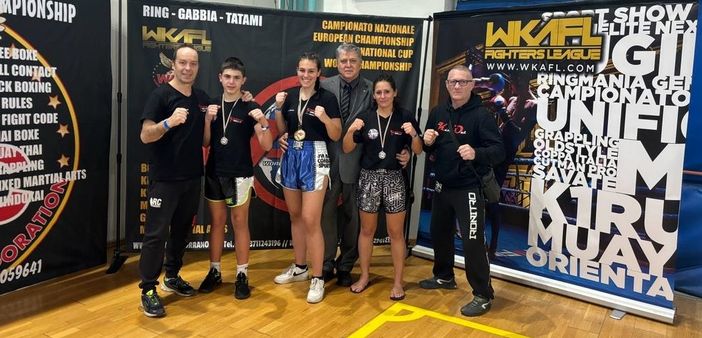 Kick Boxing Biella al Kombat Day: i risultati degli atleti biellesi.