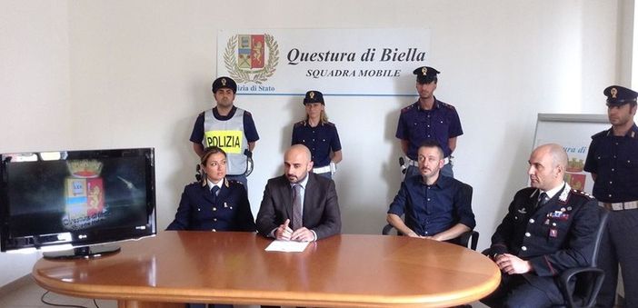 Dal furto all’ex Fred Perry alle rapine vestito da finanziere Dal furto all’ex Fred Perry alle rapine vestito da finanziere