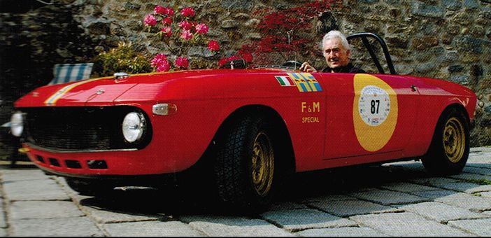 Foto di Scuderia Giovanni Bracco Foto di Scuderia Giovanni Bracco