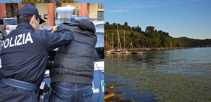 I delinquenti dell'operazione &quot;Angeli e Demoni&quot; avevano colpito anche nel Biellese VIDEO