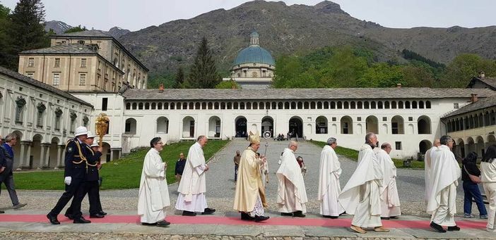 Pellegrinaggio zonale a Oropa: domenica 28 giugno in cammino verso il Santuario