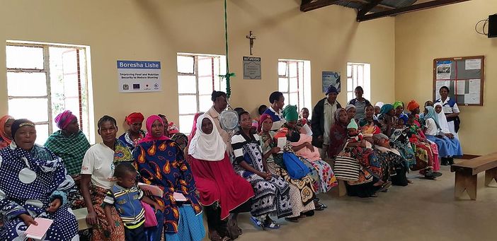 Fondazione Maria Bonino, un progetto a sostegno del Makiungu Hospital in Tanzania