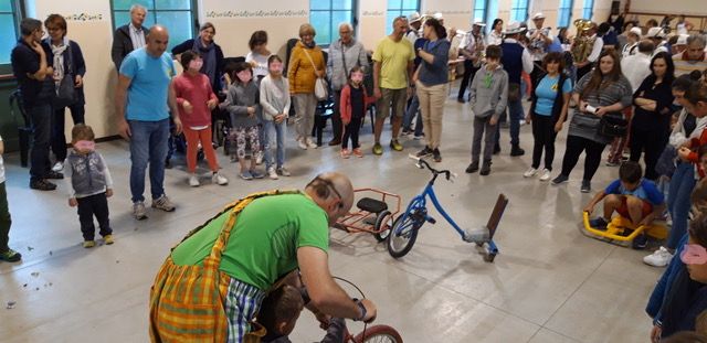 Candelo in festa per il decennale del Parco dell'Albero d'oro Candelo in festa per il decennale del Parco dell'Albero d'oro