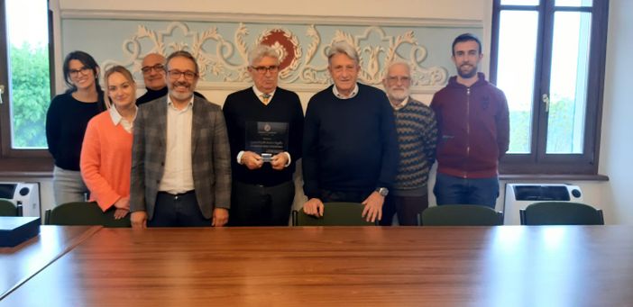Camandona: Gian Paolo Botto Steglia lascia il consiglio comunale dopo 30 anni come sindaco