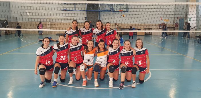 Pallavolo, Occhieppese Under 16 Buona la prima