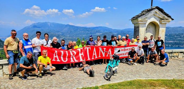 Da Gaglianico al Lago d’Orta e in Valsesia, 200 km in sella ai Ciao per solidarietà Da Gaglianico al Lago d’Orta e in Valsesia, 200 km in sella ai Ciao per solidarietà