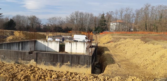 Atc Piemonte Nord: proseguono i lavori a Cossato nel complesso alla Picchetta Atc Piemonte Nord: proseguono i lavori a Cossato nel complesso alla Picchetta