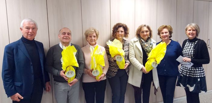 Corsa e solidarietà, consegnato il ricavato dell’evento benefico la “Corsa degli Elfi”