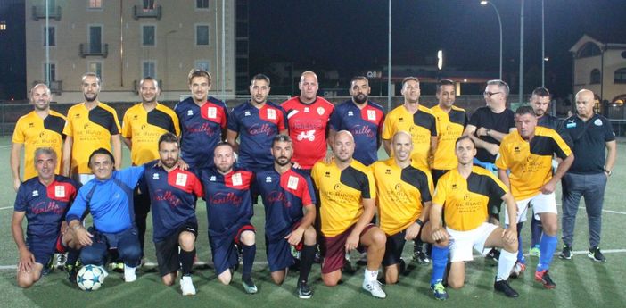 Calcio: Amichevole con Pro Riva, Su Nuraghe Calcio Biella vince 6-1
