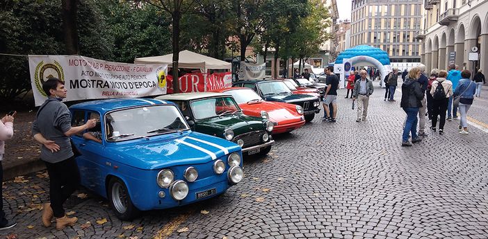 Buon riscontro per il "Tour Alpi Biellesi" Buon riscontro per il "Tour Alpi Biellesi"