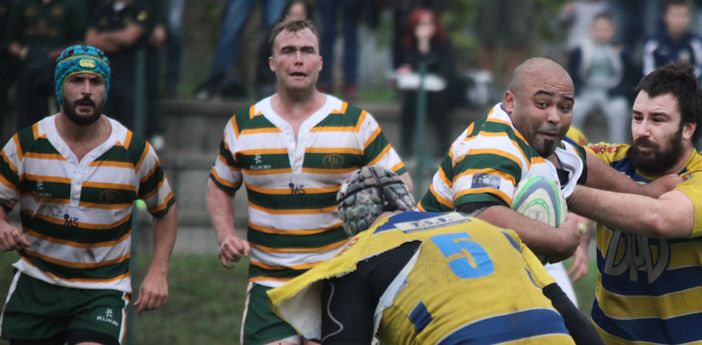 Rugby - Gli Orsi giocano la carta vincente Ray Wells