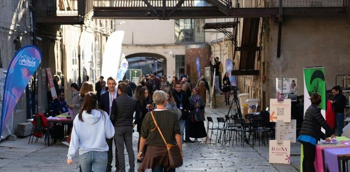 IA e innovazione: a Biella torna “Nel mondo a venire” VIDEO IA e innovazione: a Biella torna “Nel mondo a venire” VIDEO