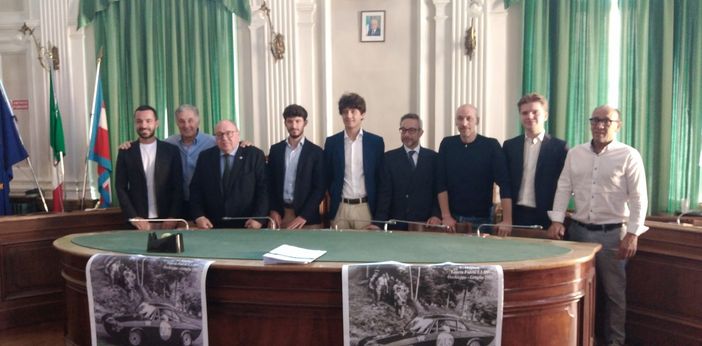 Sabato 8 luglio la 15ª Rievocazione della Cronoscalata Occhieppo-Graglia Sabato 8 luglio la 15ª Rievocazione della Cronoscalata Occhieppo-Graglia