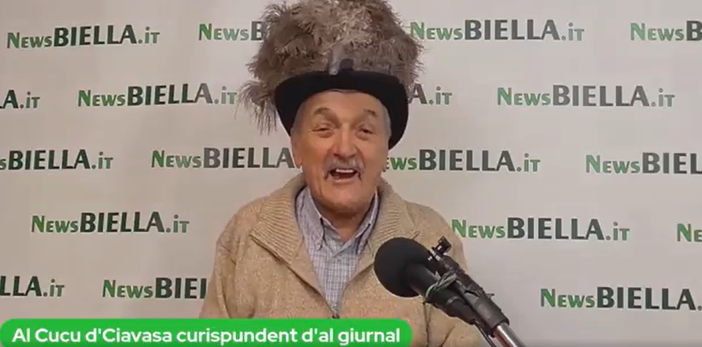 La ruota panoramica a Biella? Per il Cucu è una buona idea