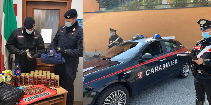 Refurtiva recuperata da Carabinieri