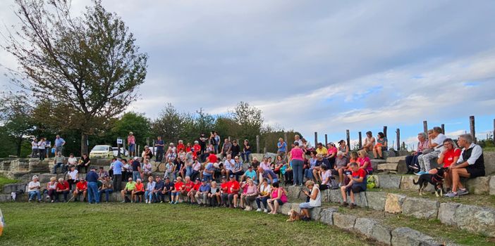 passeggiata cavaglià