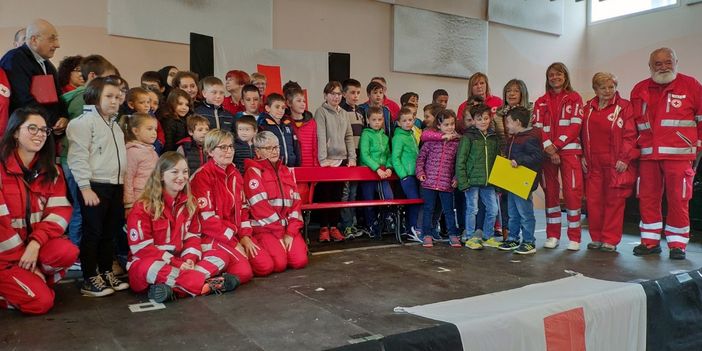 crevacuore panchine rosse