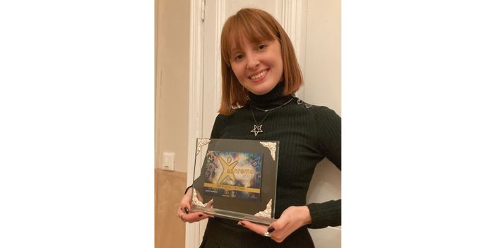 Area Sanremo, Gaia Gorla Neggia, in arte “Ansia”, tra i 20 vincitori