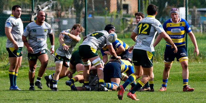 biella rugby