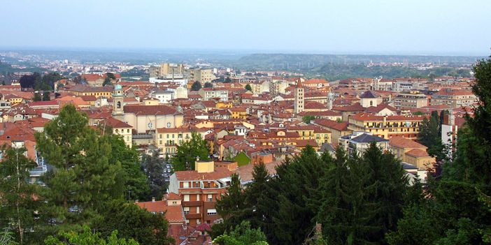 Oggi 11/04/16 nel Biellese