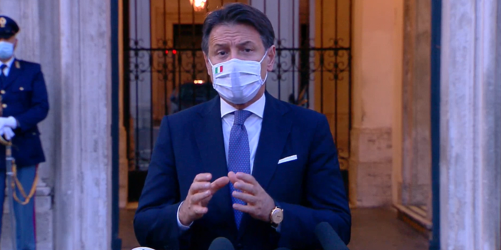 Coronavirus: Conte ha firmato il Dpcm, il Piemonte si avvia verso la "Zona rossa"