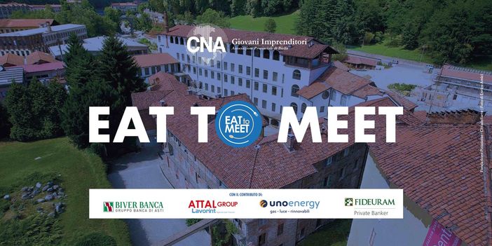 Eat to Meet: la “cena business” per la promozione delle proprie attività.