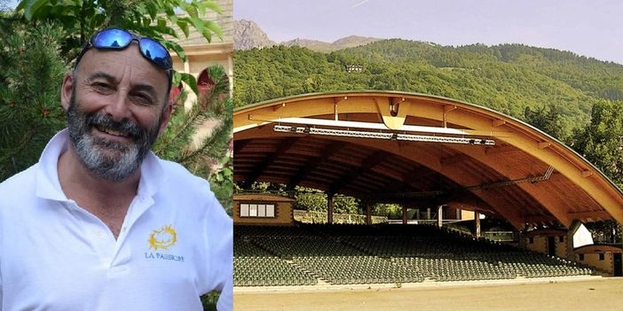 CSEN Biella accoglie l’ETS Associazione Teatro Popolare di Sordevolo: da oltre 210 anni organizzatrice della Passione CSEN Biella accoglie l’ETS Associazione Teatro Popolare di Sordevolo: da oltre 210 anni organizzatrice della Passione