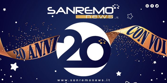 Vent'anni fa nasceva Sanremo News, giornale della nostra rete: nessuna festa per il Covid ma la consapevolezza di continuare su questa strada