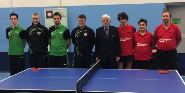 Gare in trasferta da incorniciare per il Tennistavolo Biella