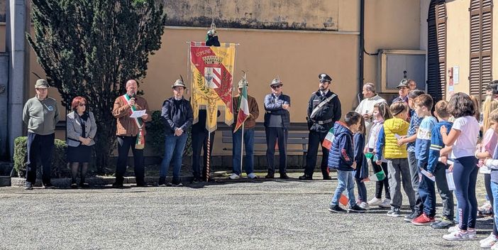 Verrone: "Il 25 aprile è per l’Italia una ricorrenza fondante"