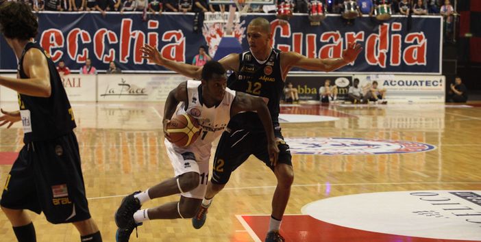 Basket - Le pagelle dell'Angelico