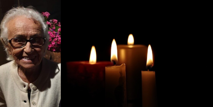 Pollone e la famiglia Frassati Gawronski piangono la scomparsa di Mira Riba